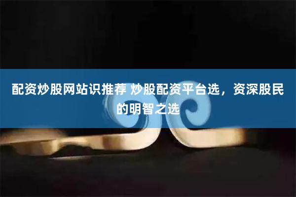 配资炒股网站识推荐 炒股配资平台选，资深股民的明智之选